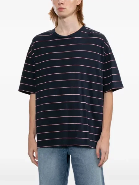 Scurt tricou A.p.c. albastru