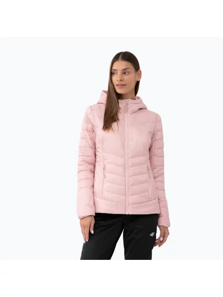 Kurtka 4F pink różowa
