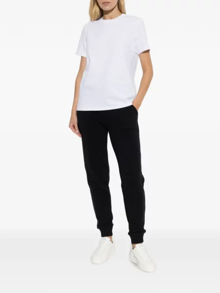 Scurt tricou Balmain alb