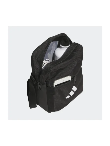 ADIDAS SPORTSWEAR Válltáska Essentials fekete fehér