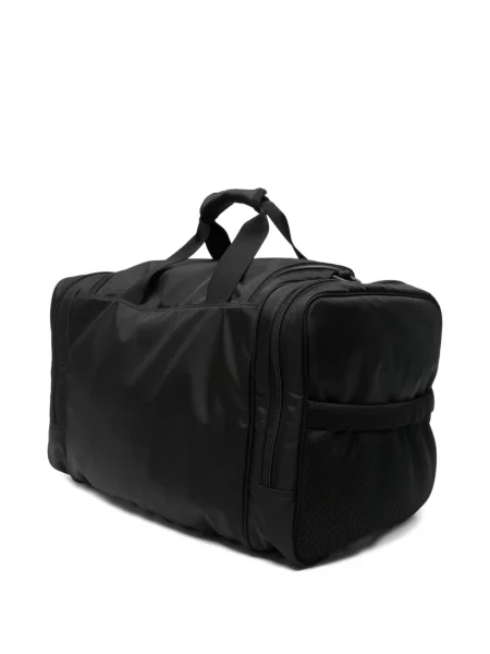 Geantă Balenciaga cu imagine negru