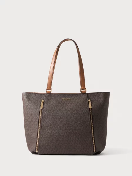 Kabelka MICHAEL Michael Kors hnedá