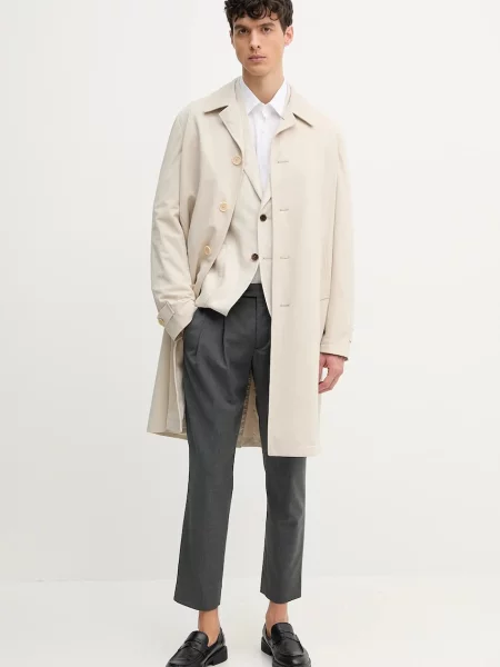 Tommy Hilfiger palton bej