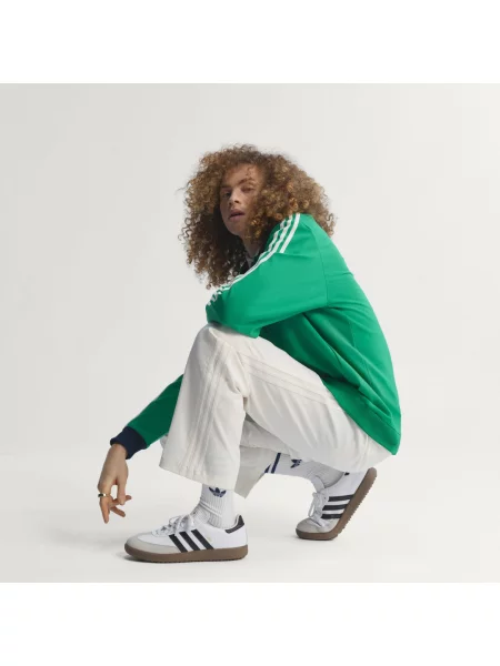 Spodnie Originals TWISTWEAVE Pants białe