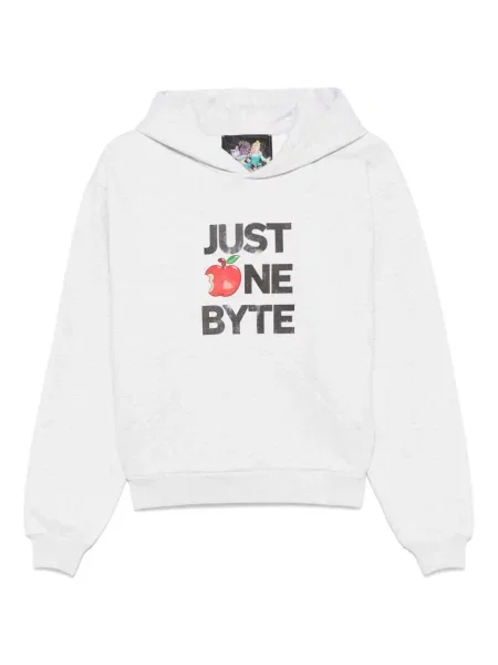 Hanorac cu glugă Coperni gri