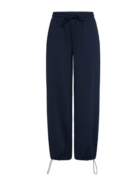 ICHI Pantaloni IHKate' negru
