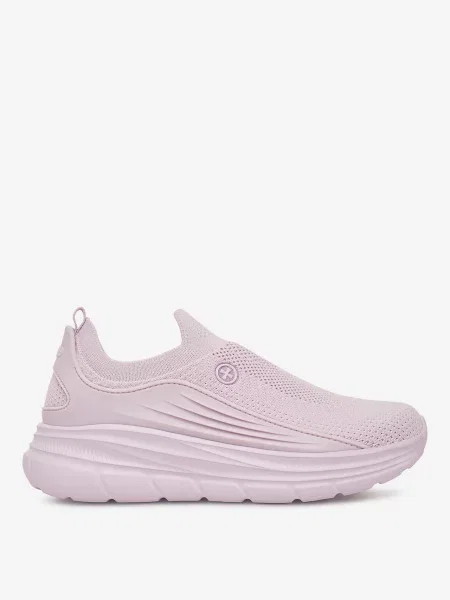 Sneakersy fioletowe