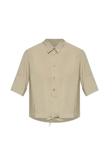 Cămașă Maison Kitsune cu cordon