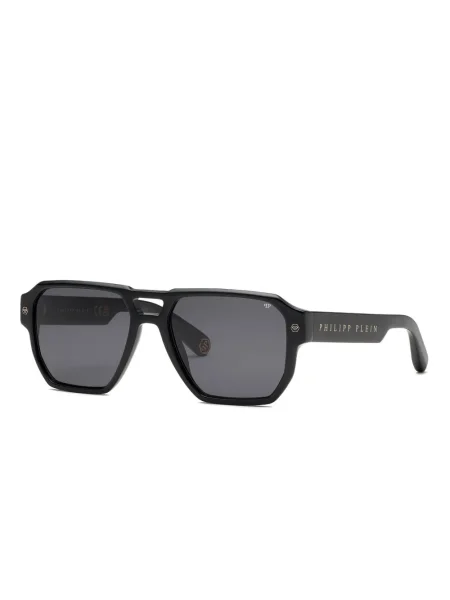 Ochelari de soare Philipp Plein Eyewear negru