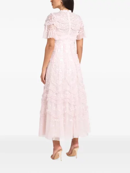 Rochie maxi Needle & Thread roz