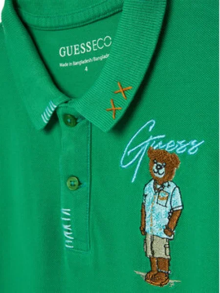 Polokošile Guess zelené