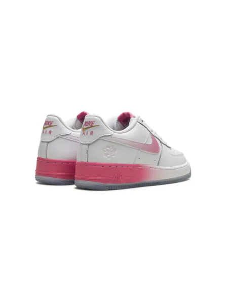 Sneakersy dziecięce Nike Air Force 1 białe