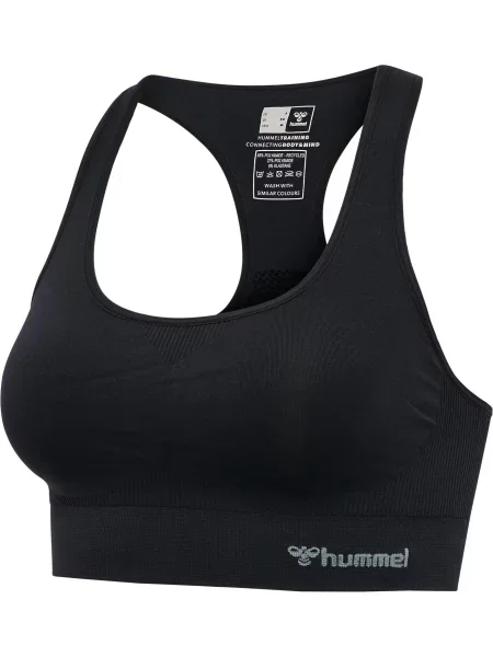 Stanik fitness cardio Hummel hmltif czarny