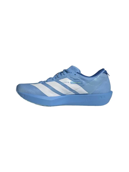 Pantofi Adidas alergare albastru