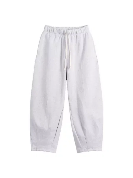 Spodnie Adidas szare