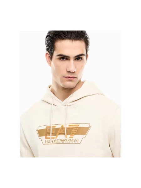 Geacă Emporio Armani Ea7 bej