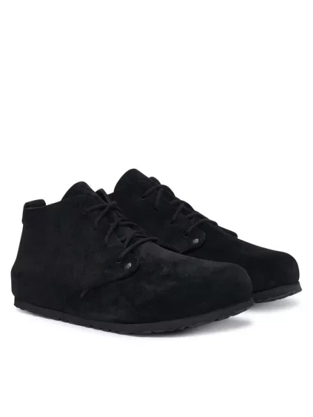 Birkenstock Ghete Dundee negru