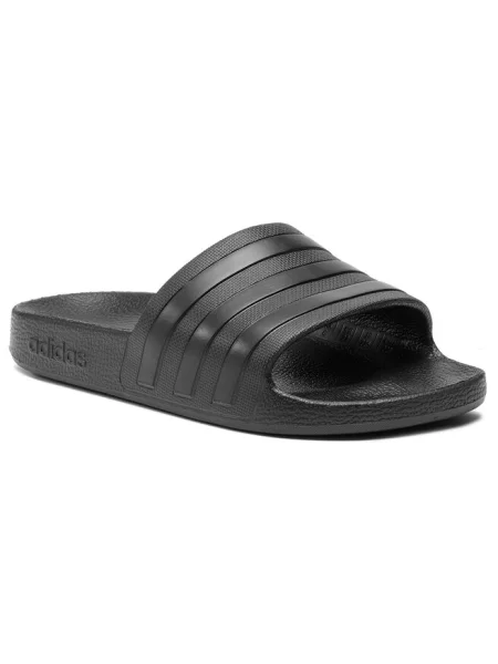 Adidas papuci barbati negru