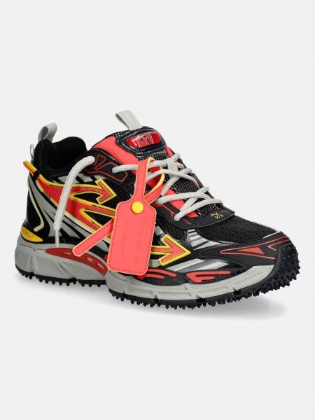 Off-White Be Right Back sneakers pentru bărbați alb
