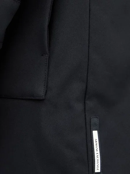 Куртка Armani Exchange демісезонна синій
