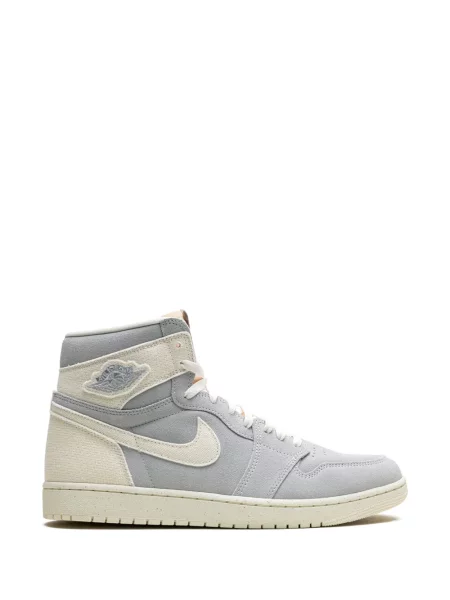 Sneakerși Jordan Air Jordan 1 gri