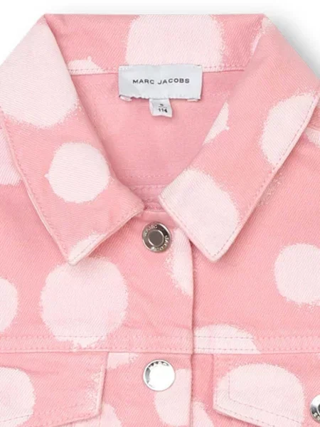 Детская джинсовая куртка Marc Jacobs