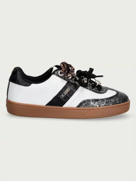 Guess Sneakers FLFNAO alb