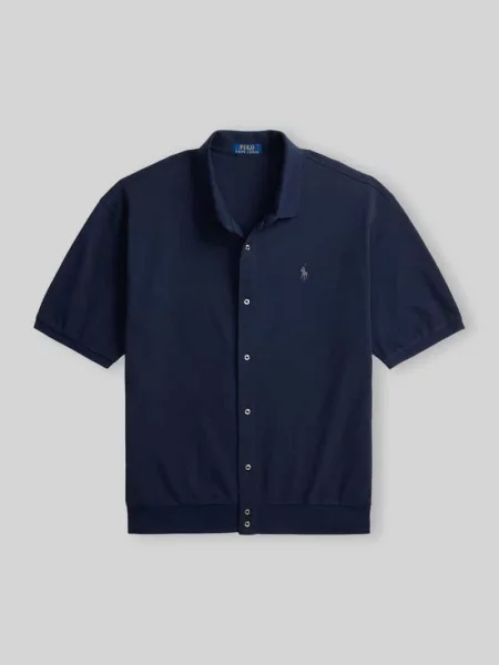 Polo Ralph Lauren koszula granatowa