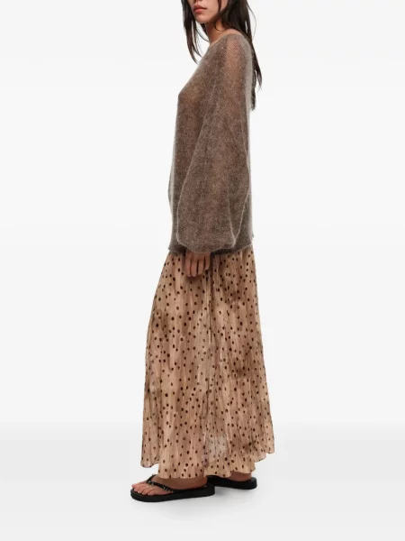 Fusta maxi Bimba Y Lola cu buline