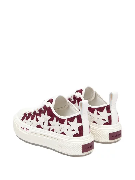 Sneakerși Amiri alb