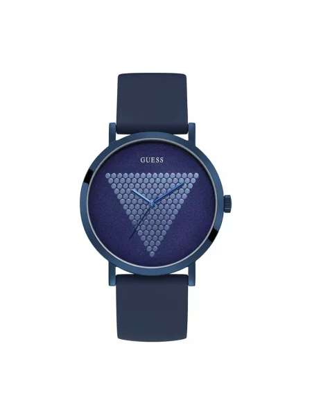 Zegarek Guess niebieski