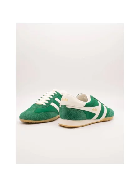 Pantofi Gola verde