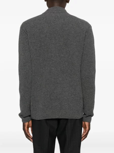 Cardigan Zanone gri