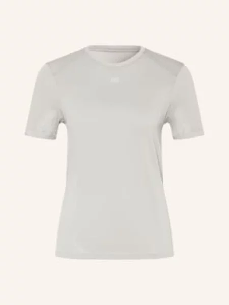 X-Bionic Běžecké Tričko Xceed Run Discover černošedá