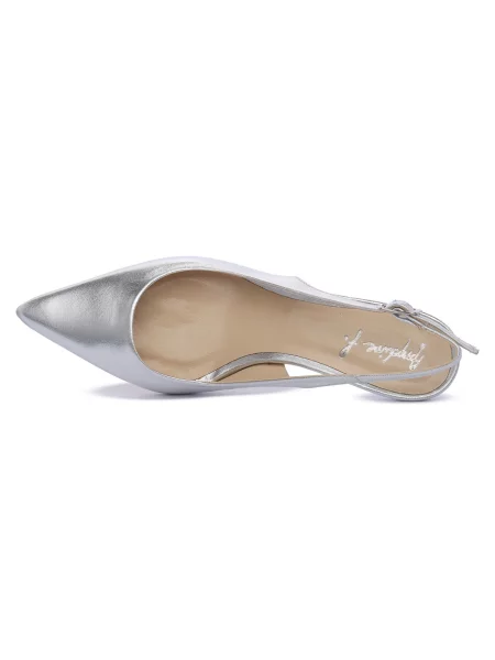 Pantofi Angelina Folies gri
