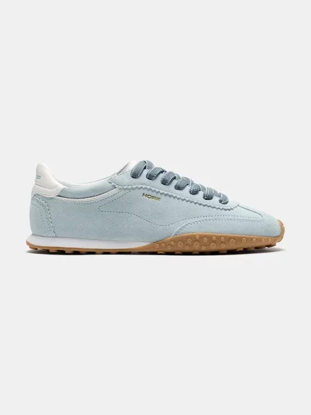 Hoff BRIDGE FLBLUE sneakers pentru femei din piele întoarsă albastru
