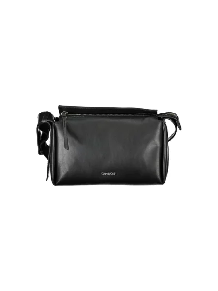 Mała mały torebka crossbody Calvin Klein czarna