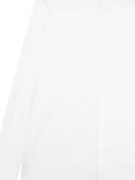 Cămașă Tom Ford din poplin alb