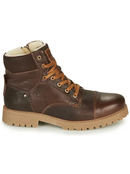 Pantofi copii Bullboxer maro