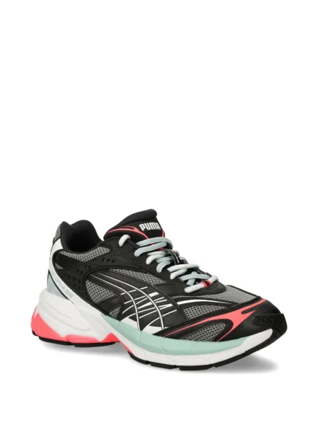 Sneakerși Puma negru