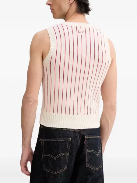 Vestă Kenzo fără mâneci tricotate