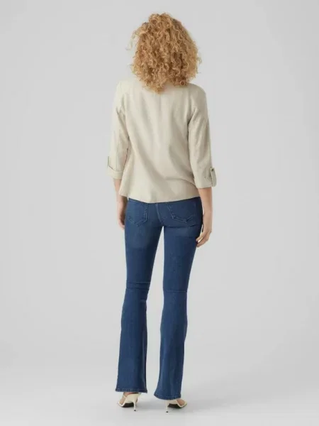 Σακάκι Vero Moda μπεζ