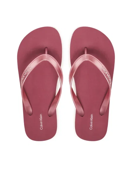 Papuci Calvin Klein roz