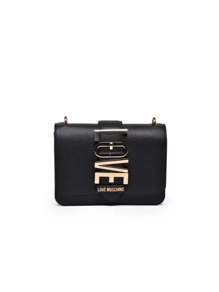 Torebka Love Moschino czarna