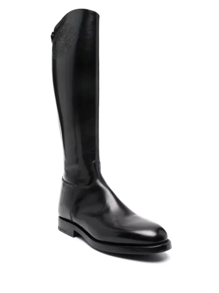 Botine Alberto Fasciani negru