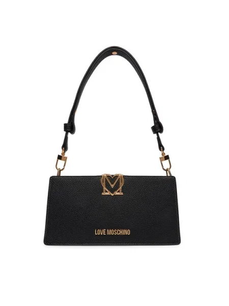 Kabelka LOVE MOSCHINO čierna