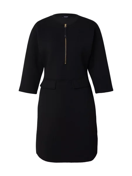 JOOP! Rochie tip bluză negru