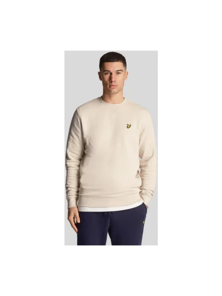 Bluza Lyle & Scott beżowa