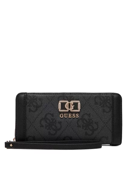 Кошелек Guess серый