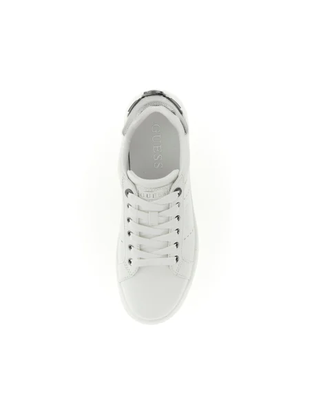 Pantofi Guess alb